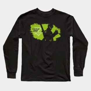 Play of the game - Genji Long Sleeve T-Shirt